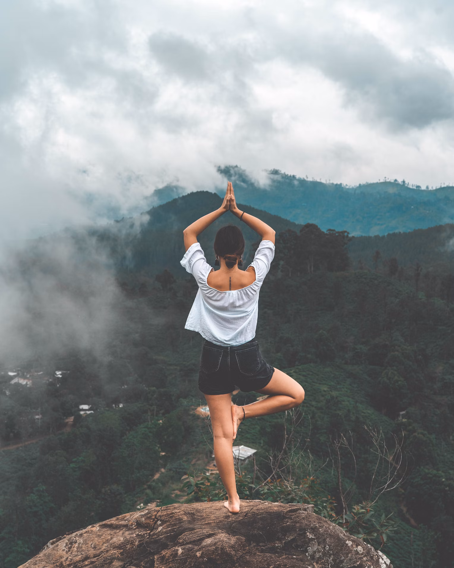 Yoga Pose 1
