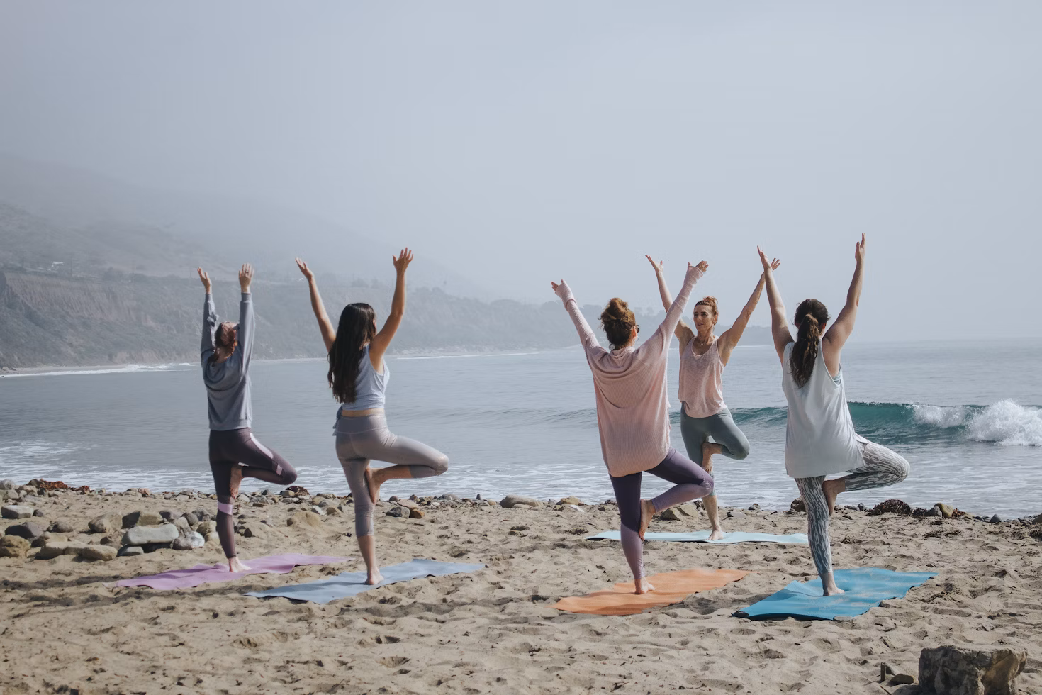 Yoga Pose 3