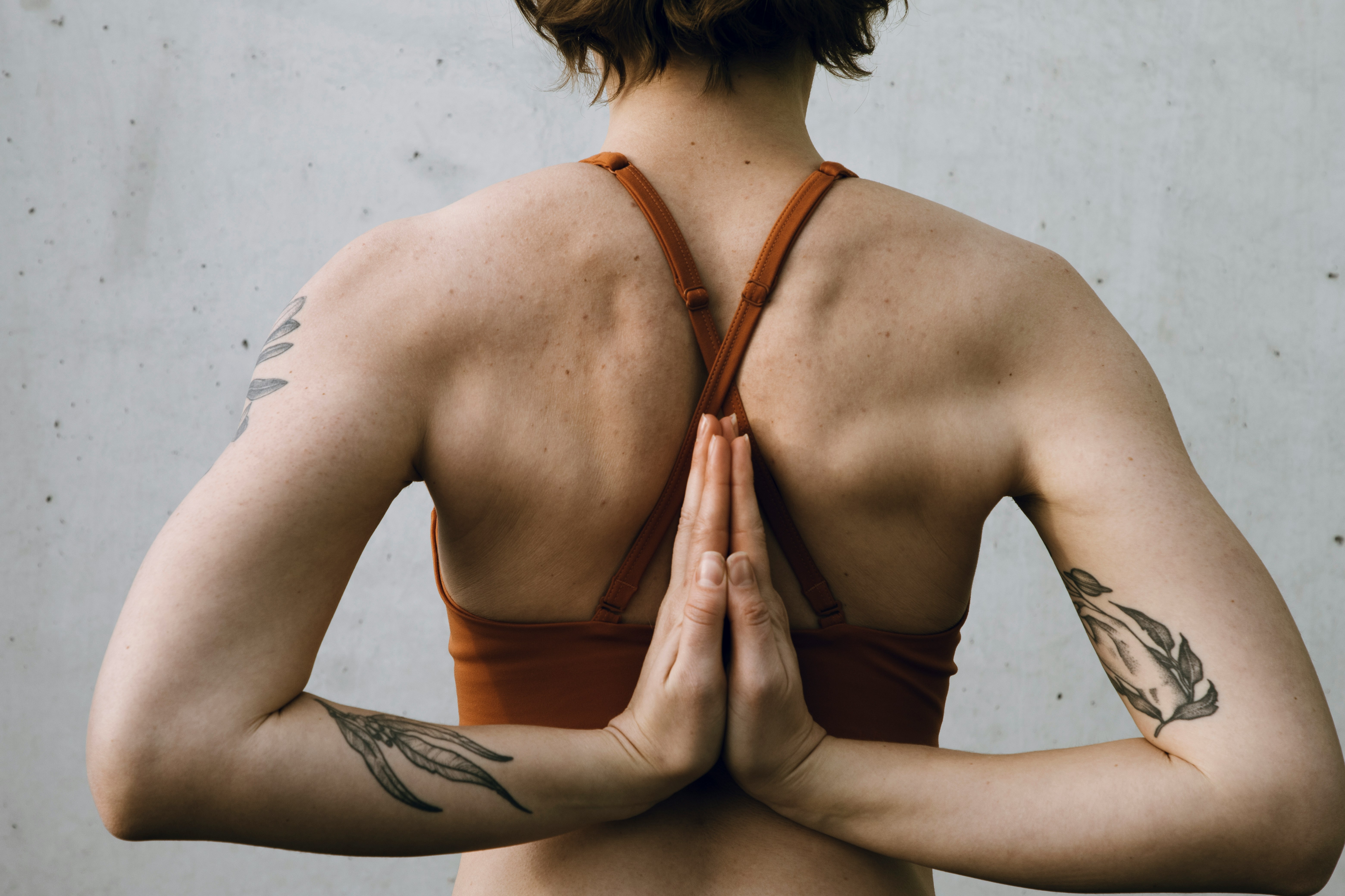 Yoga Pose 5