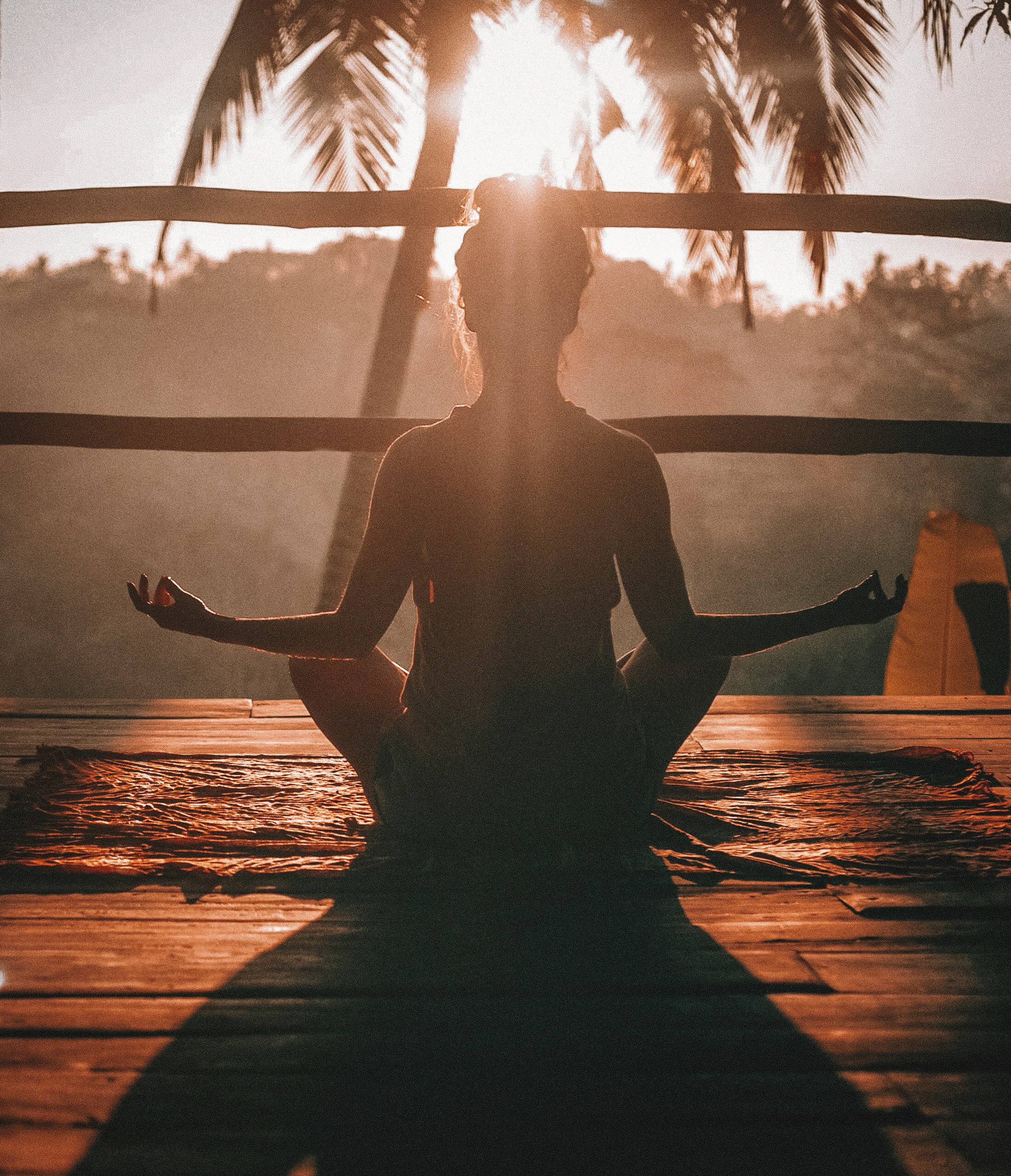 Yoga Pose 6